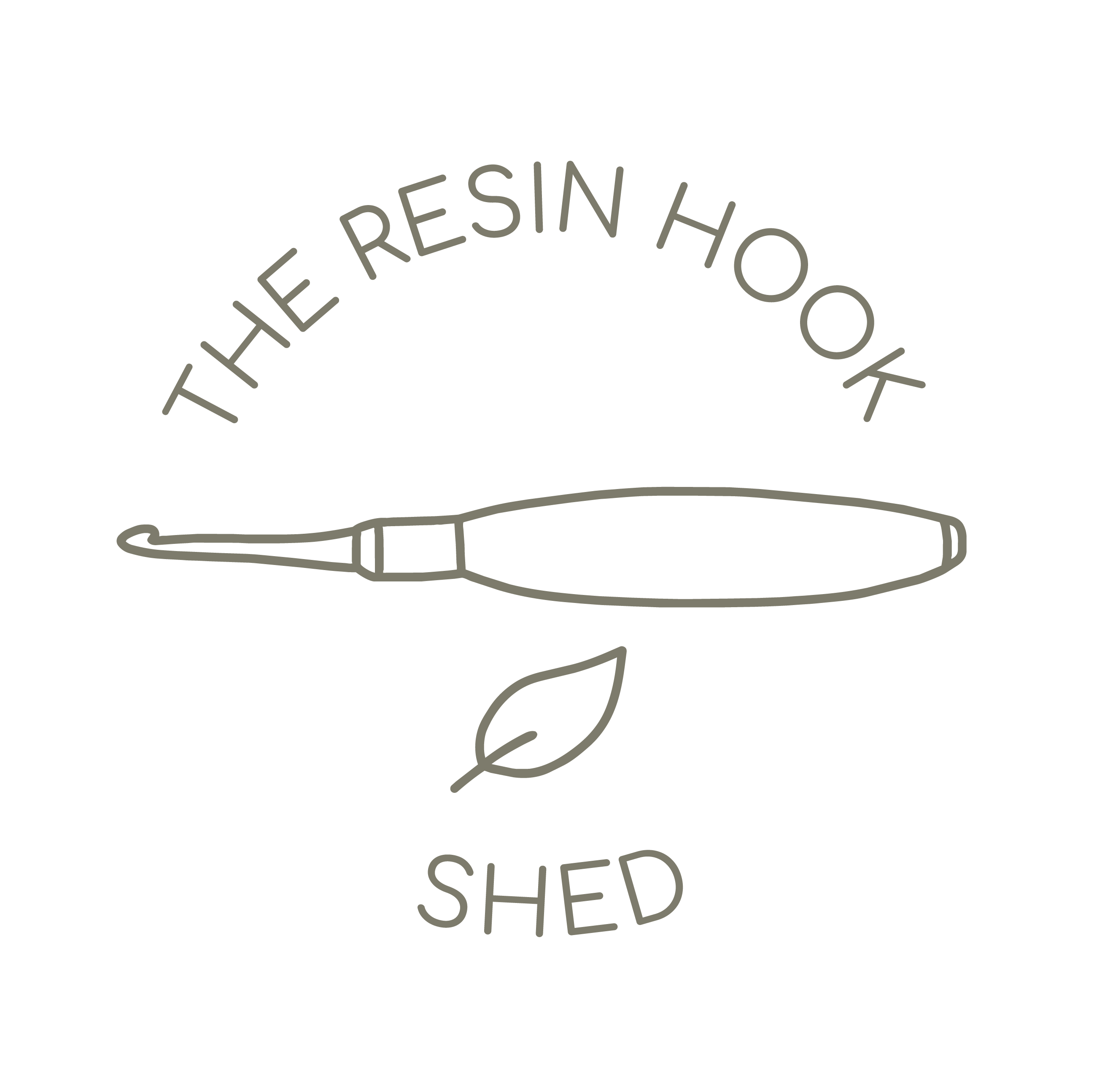 The Resin Hook Shed